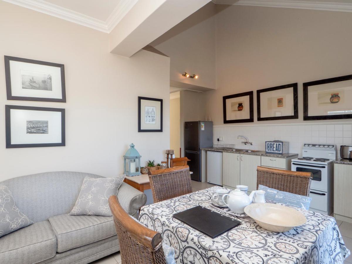 Guadeloupe Self Catering Lejlighed Knysna Eksteriør billede