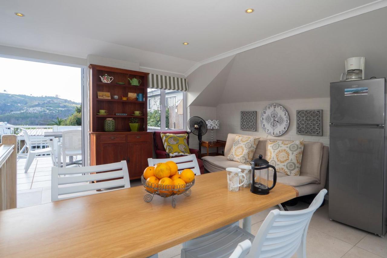 Guadeloupe Self Catering Lejlighed Knysna Eksteriør billede