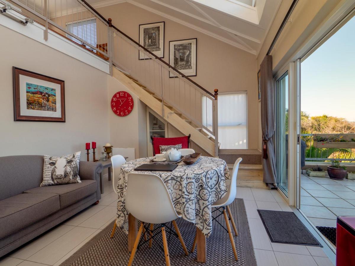 Guadeloupe Self Catering Lejlighed Knysna Eksteriør billede