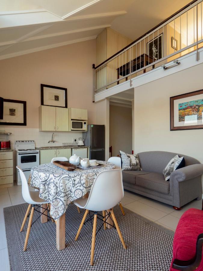 Guadeloupe Self Catering Lejlighed Knysna Eksteriør billede