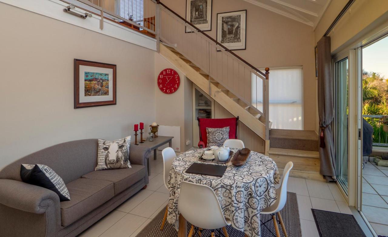 Guadeloupe Self Catering Lejlighed Knysna Eksteriør billede