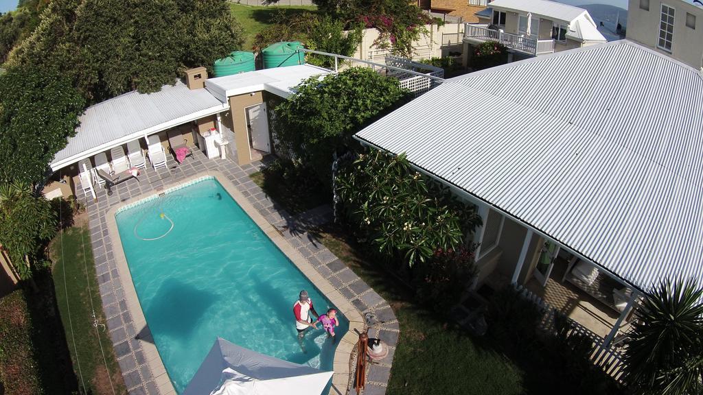 Guadeloupe Self Catering Lejlighed Knysna Eksteriør billede