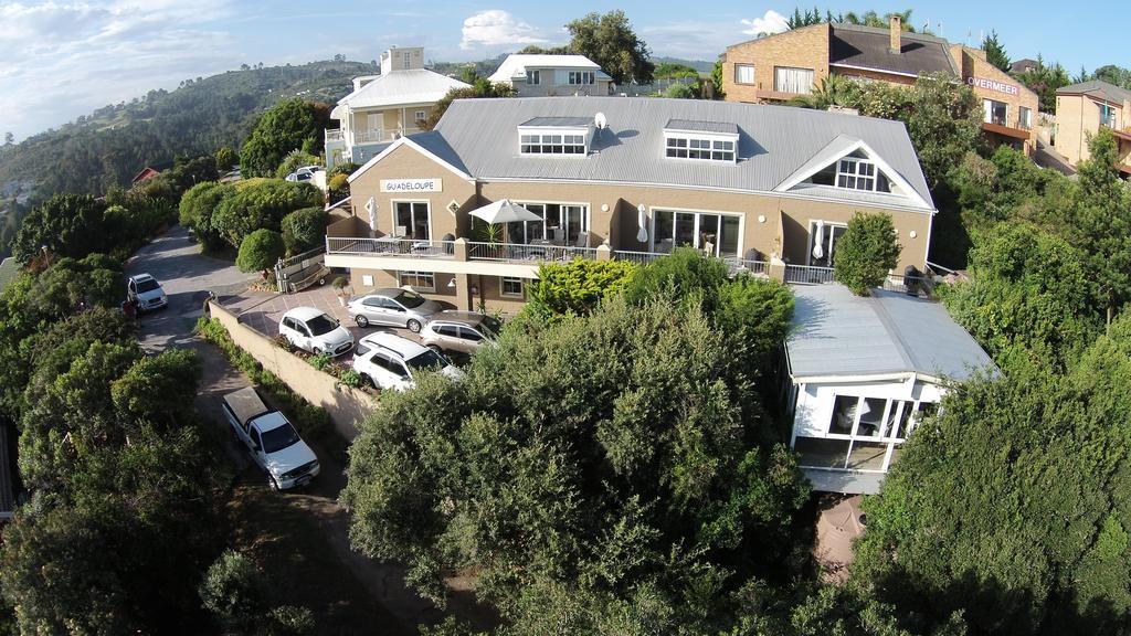 Guadeloupe Self Catering Lejlighed Knysna Eksteriør billede