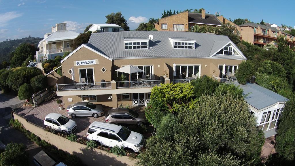 Guadeloupe Self Catering Lejlighed Knysna Eksteriør billede