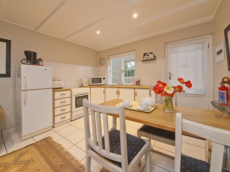 Guadeloupe Self Catering Lejlighed Knysna Værelse billede