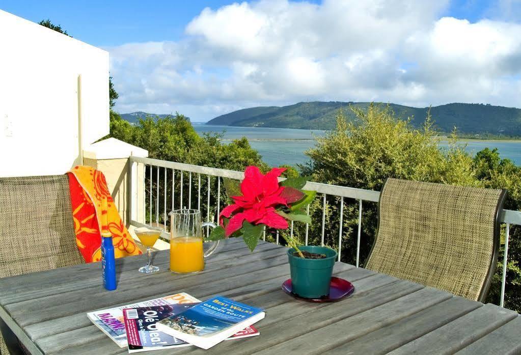 Guadeloupe Self Catering Lejlighed Knysna Eksteriør billede
