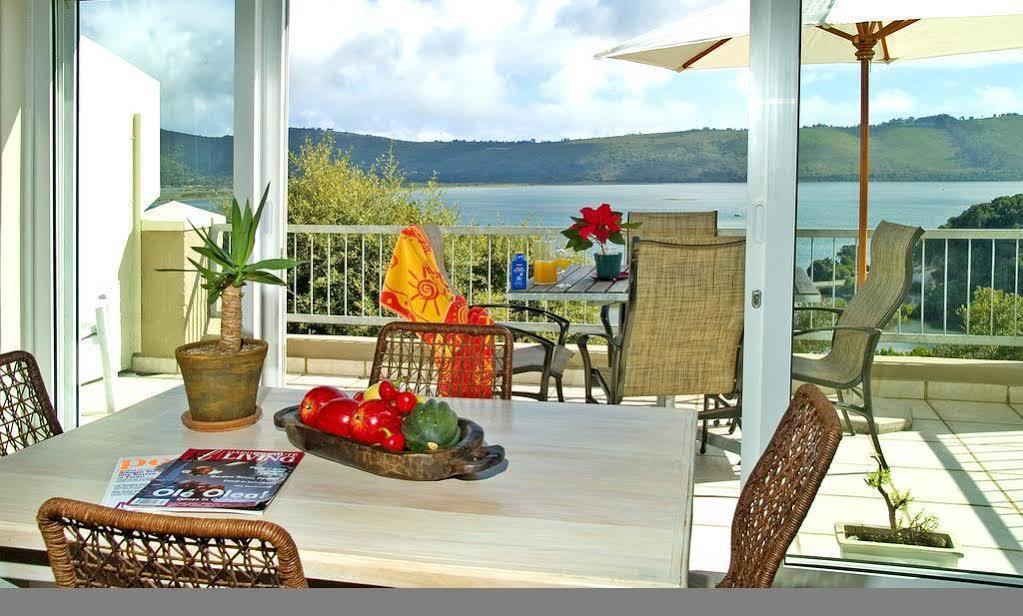 Guadeloupe Self Catering Lejlighed Knysna Eksteriør billede