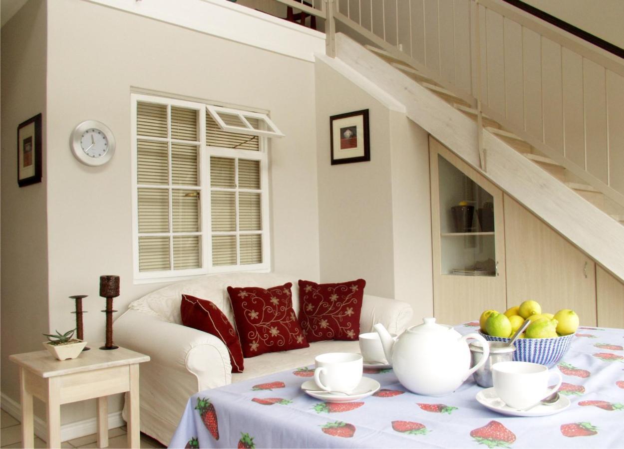Guadeloupe Self Catering Lejlighed Knysna Eksteriør billede