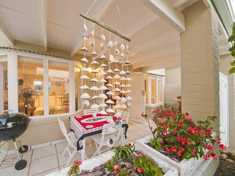 Guadeloupe Self Catering Lejlighed Knysna Eksteriør billede