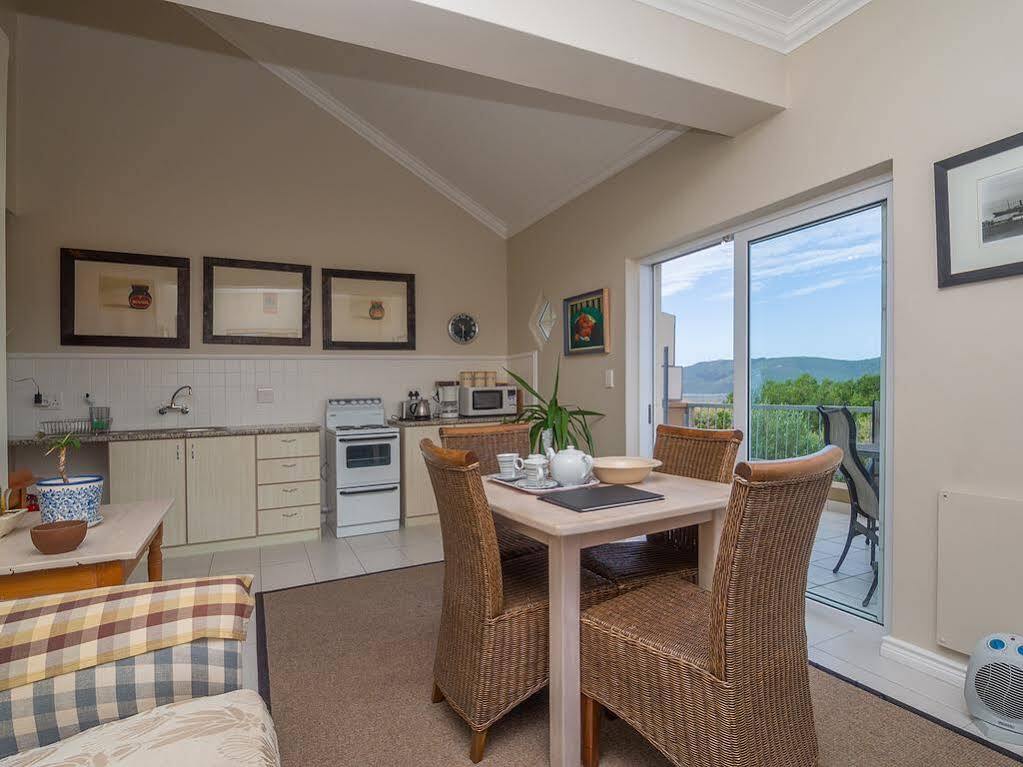 Guadeloupe Self Catering Lejlighed Knysna Eksteriør billede