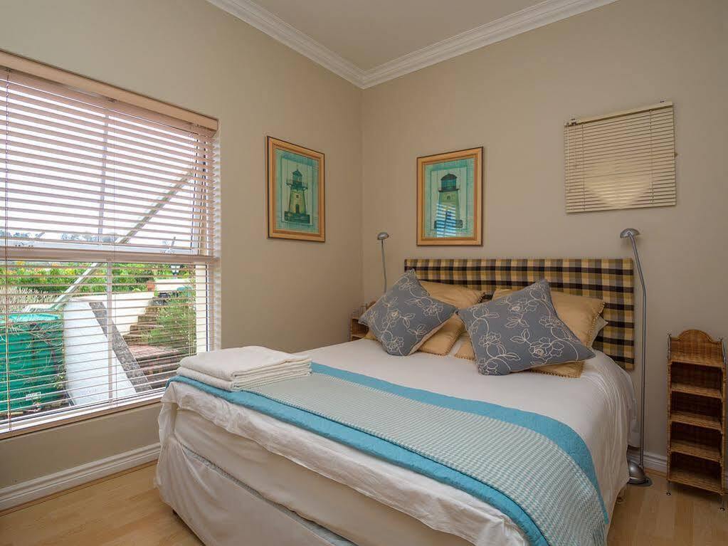 Guadeloupe Self Catering Lejlighed Knysna Eksteriør billede