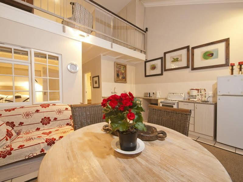 Guadeloupe Self Catering Lejlighed Knysna Eksteriør billede