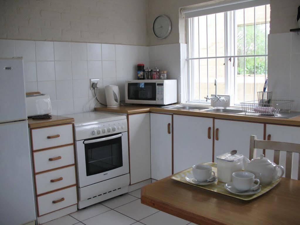 Guadeloupe Self Catering Lejlighed Knysna Eksteriør billede
