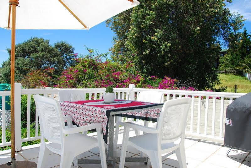 Guadeloupe Self Catering Lejlighed Knysna Eksteriør billede