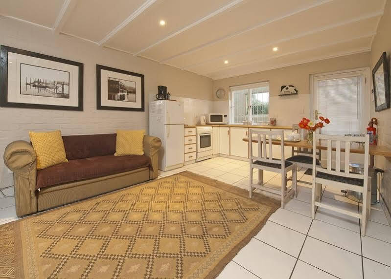 Guadeloupe Self Catering Lejlighed Knysna Eksteriør billede